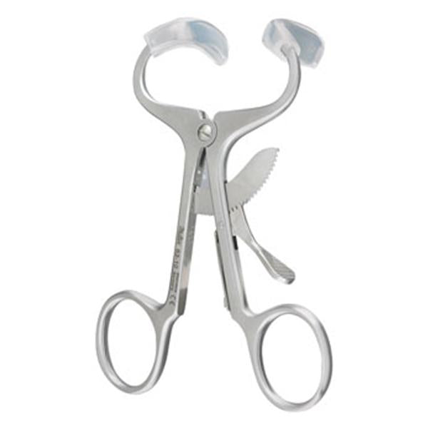 Mouth Gag Pedo Disposable Silicone Replacement 2/Pk